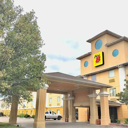 Hotel Super 8 By Wyndham Temple I-35 Zewnętrze zdjęcie