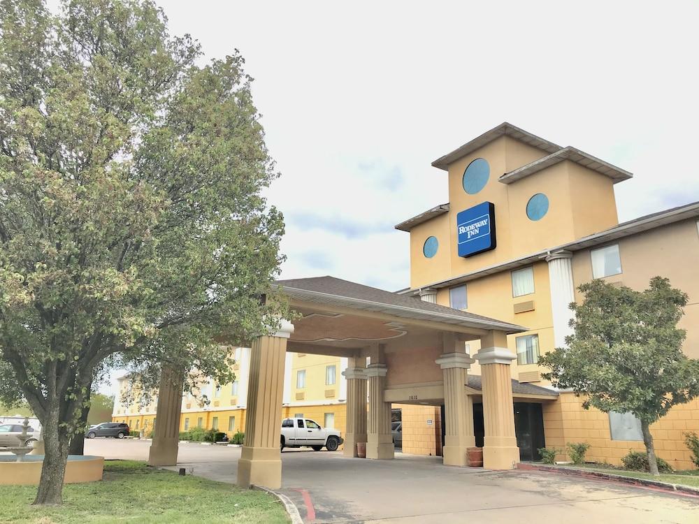 Hotel Super 8 By Wyndham Temple I-35 Zewnętrze zdjęcie