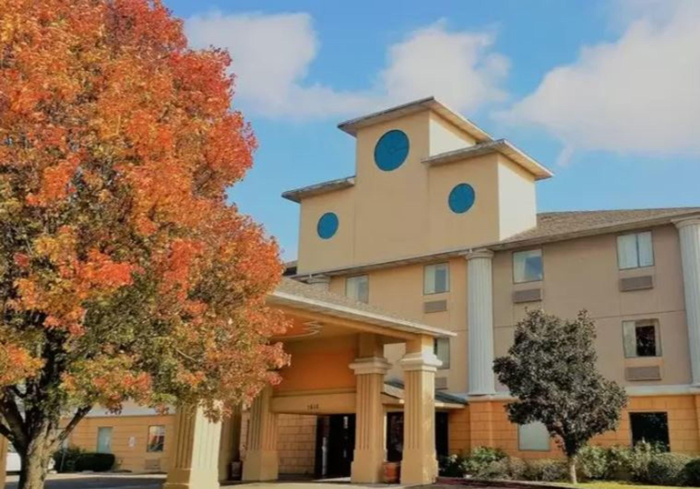 Hotel Super 8 By Wyndham Temple I-35 Zewnętrze zdjęcie