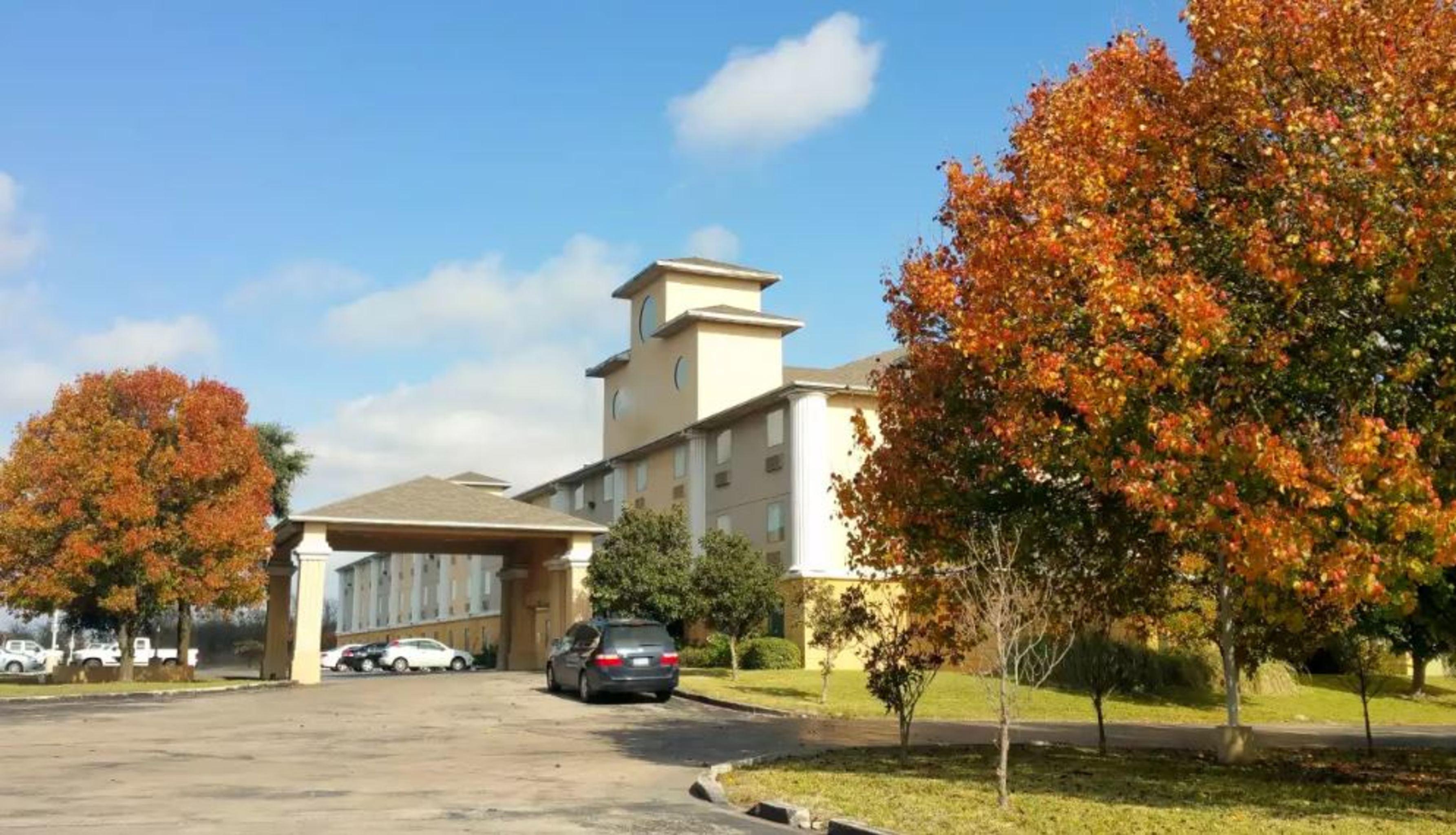 Hotel Super 8 By Wyndham Temple I-35 Zewnętrze zdjęcie